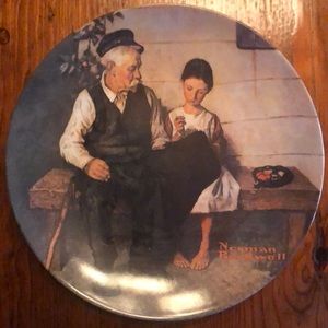 Norman Rockwell- Limited Edition